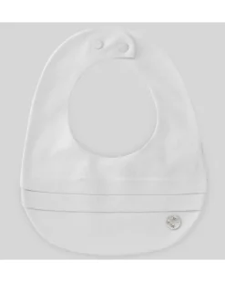 Babero básico "INTERLOCK" | PAZ Rodriguez Discount