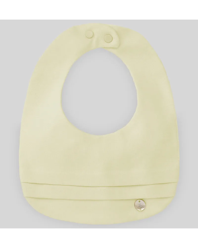 Babero básico "INTERLOCK" | PAZ Rodriguez Discount