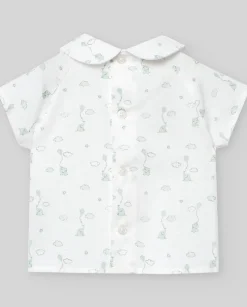 Blusa "EIDO" | PAZ Rodriguez Best