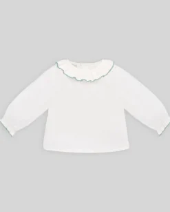 Blusa "ESENCIAL" | PAZ Rodriguez Clearance