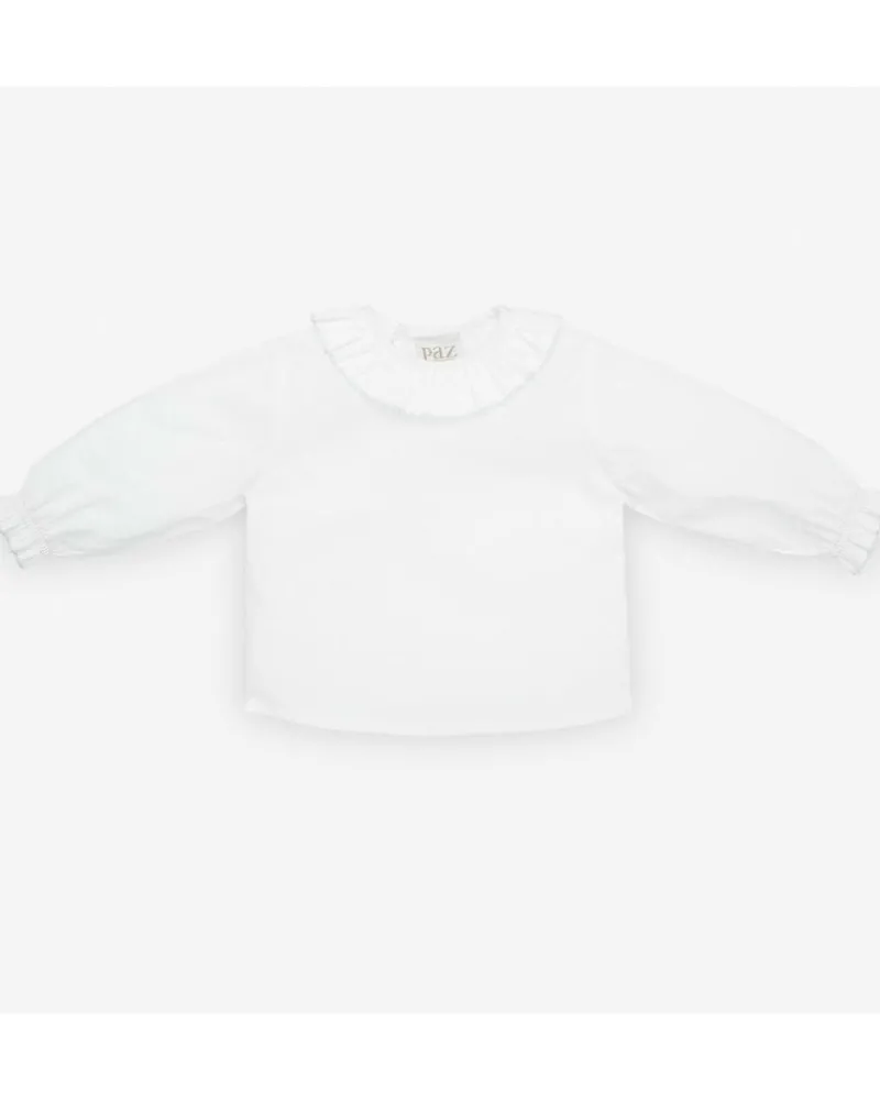 Blusa "ESENCIAL" | PAZ Rodriguez Best