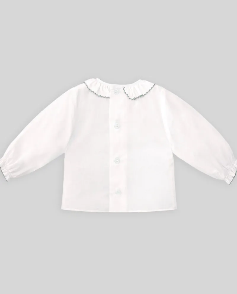 Blusa "ESENCIAL" | PAZ Rodriguez Clearance