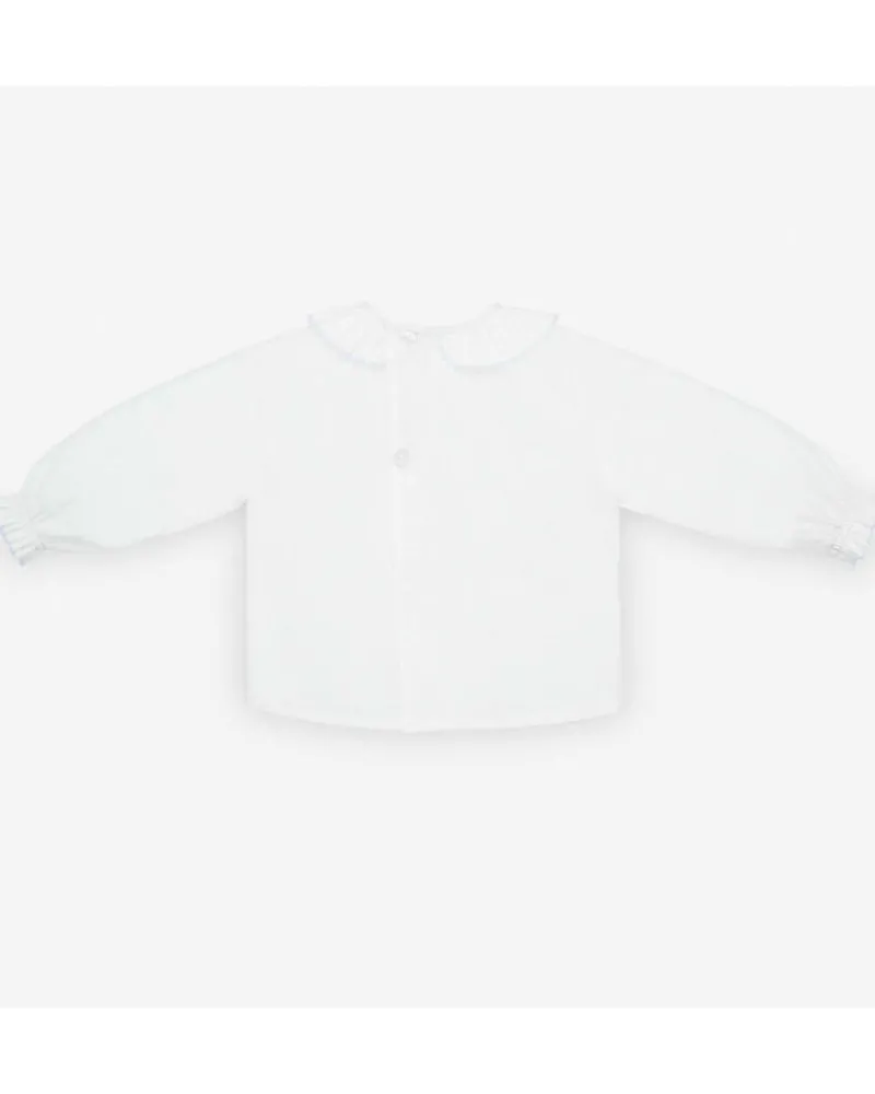 Blusa "ESENCIAL" | PAZ Rodriguez Best
