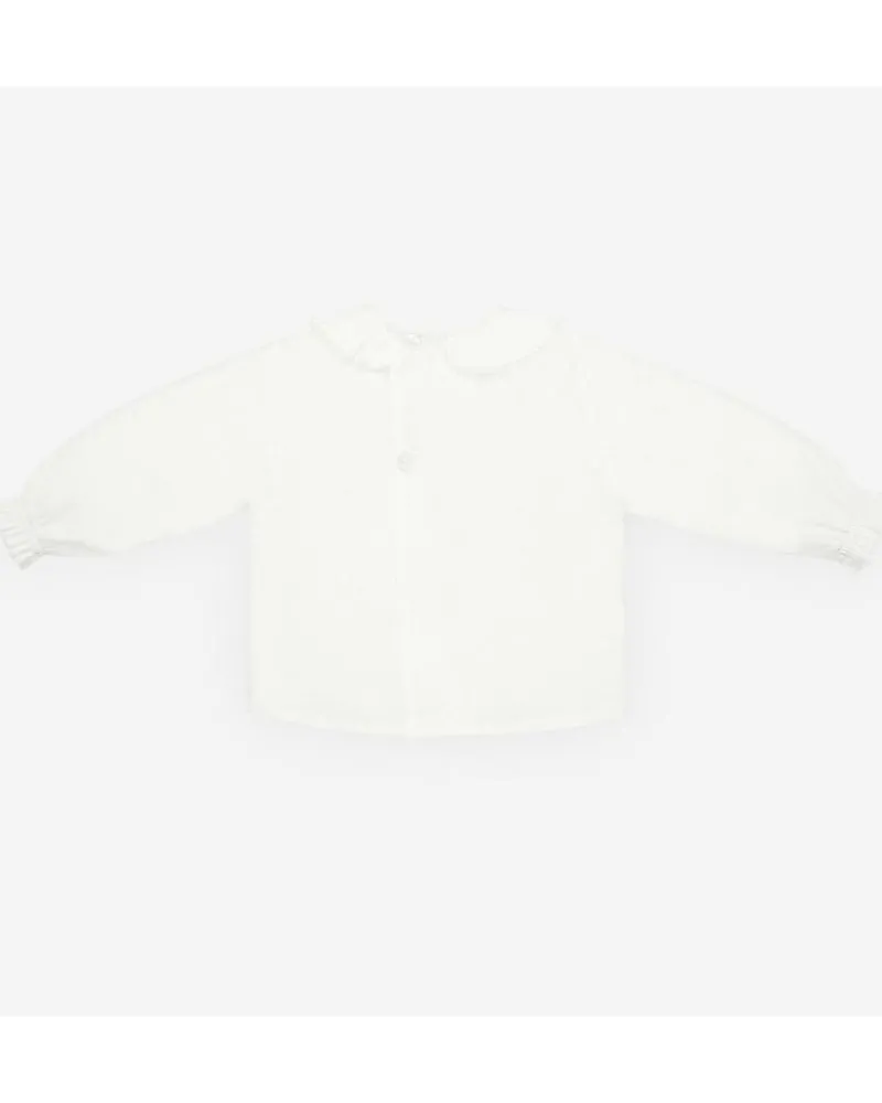 Blusa "ESENCIAL" | PAZ Rodriguez Outlet