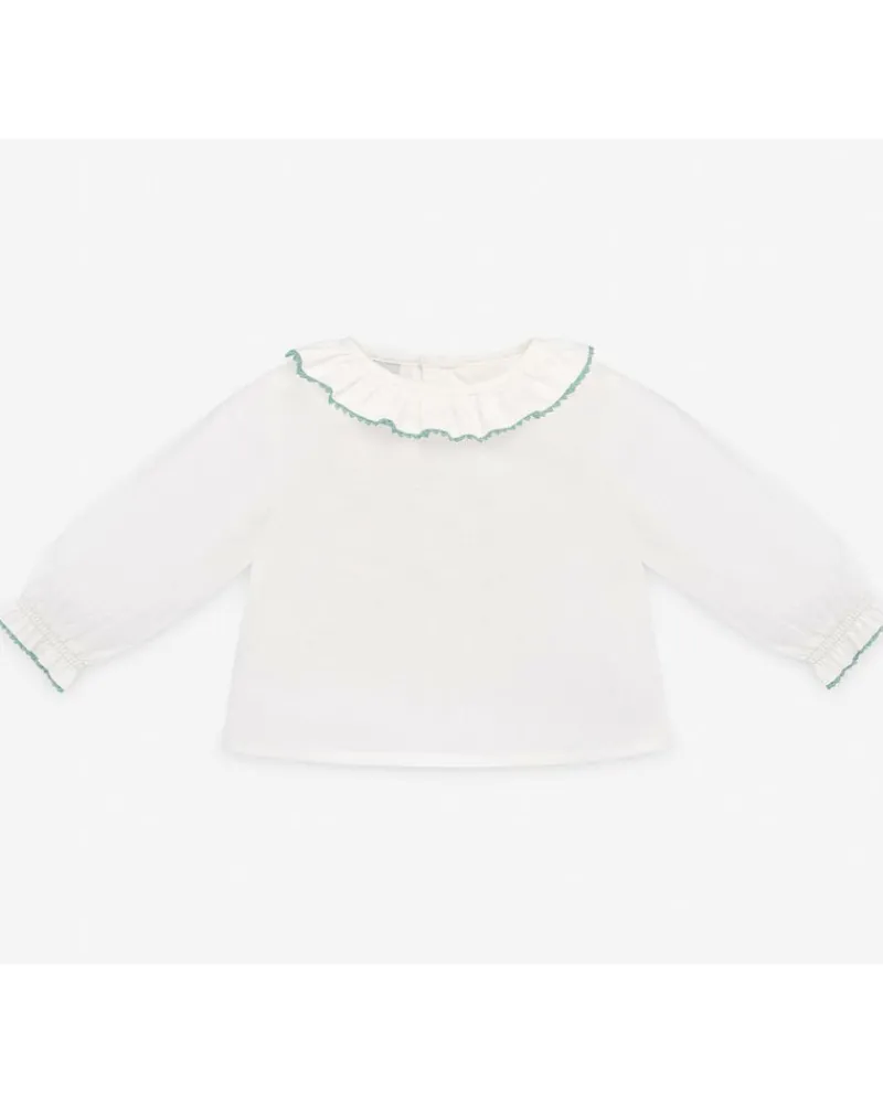 Blusa "ESENCIAL" | PAZ Rodriguez Clearance