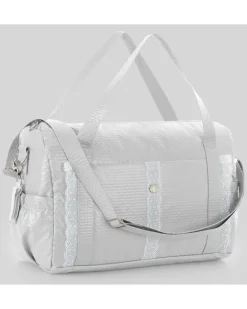 BOLSA MATERNIDAD "PIQUE" | PAZ Rodriguez Discount