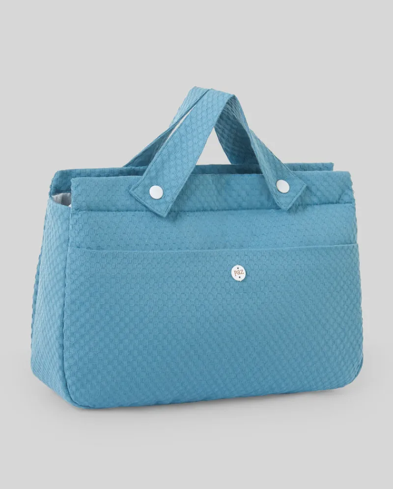 Bolso panera "CHERRY" | PAZ Rodriguez New