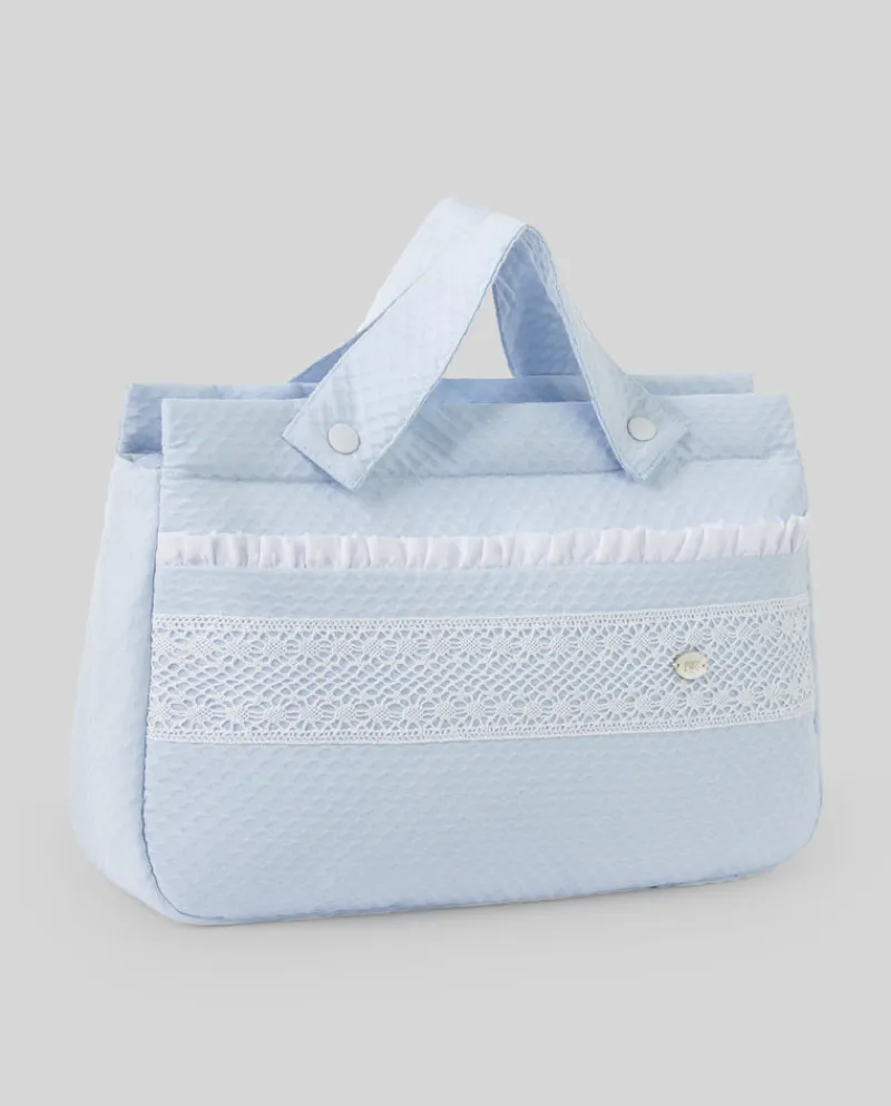 Bolso panera "TORRES" | PAZ Rodriguez Outlet