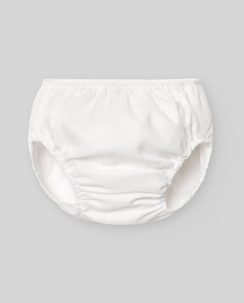 Braga blanca "REGALO" | PAZ Rodriguez Online