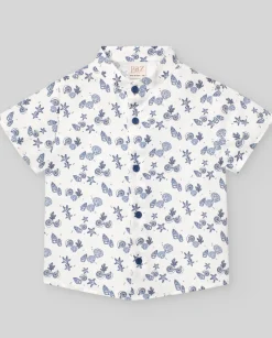Camisa estampada "RIAS" | PAZ Rodriguez Discount
