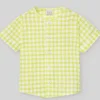 Camisa manga corta "PEONZA" | PAZ Rodriguez Discount