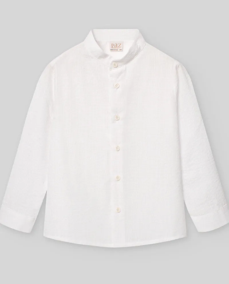 Camisa "RIAS" | PAZ Rodriguez New