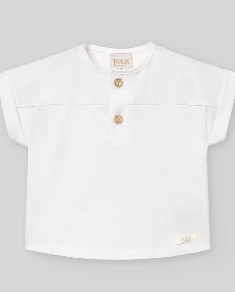 Camiseta "MASIA" | PAZ Rodriguez New