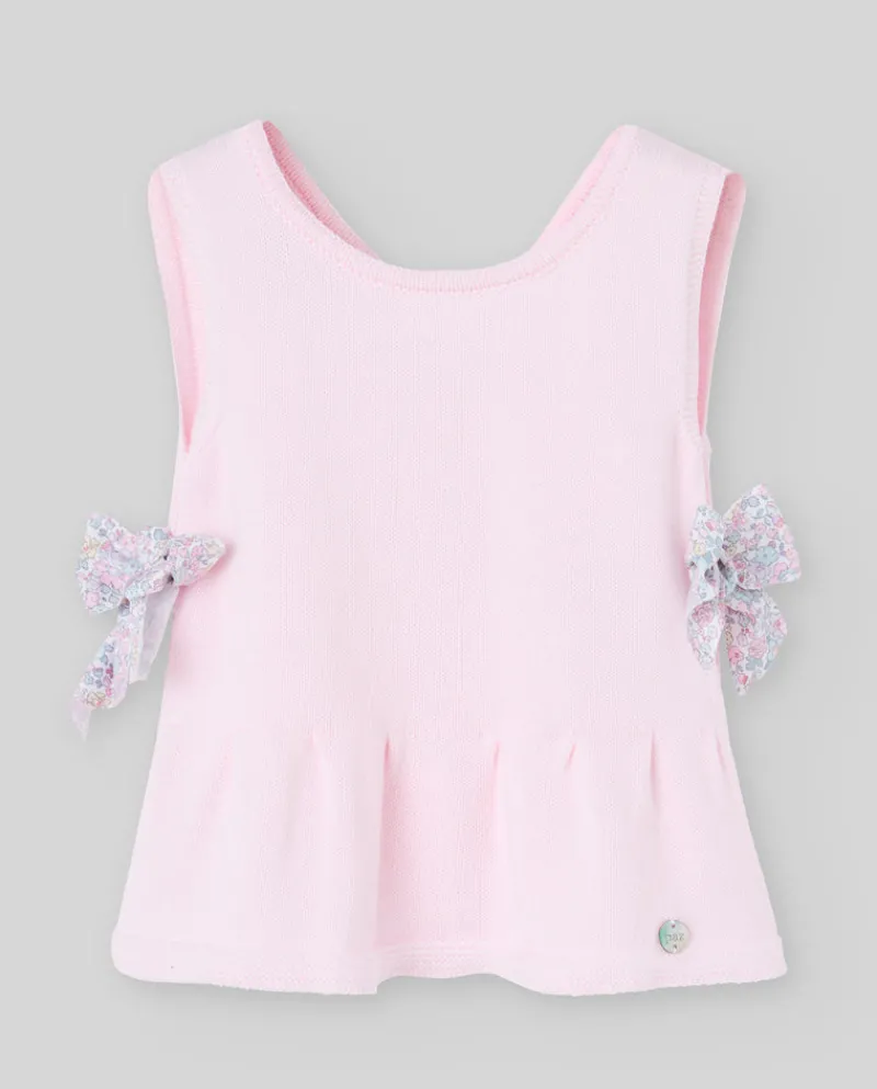Camiseta niña "BAÑO" | PAZ Rodriguez New
