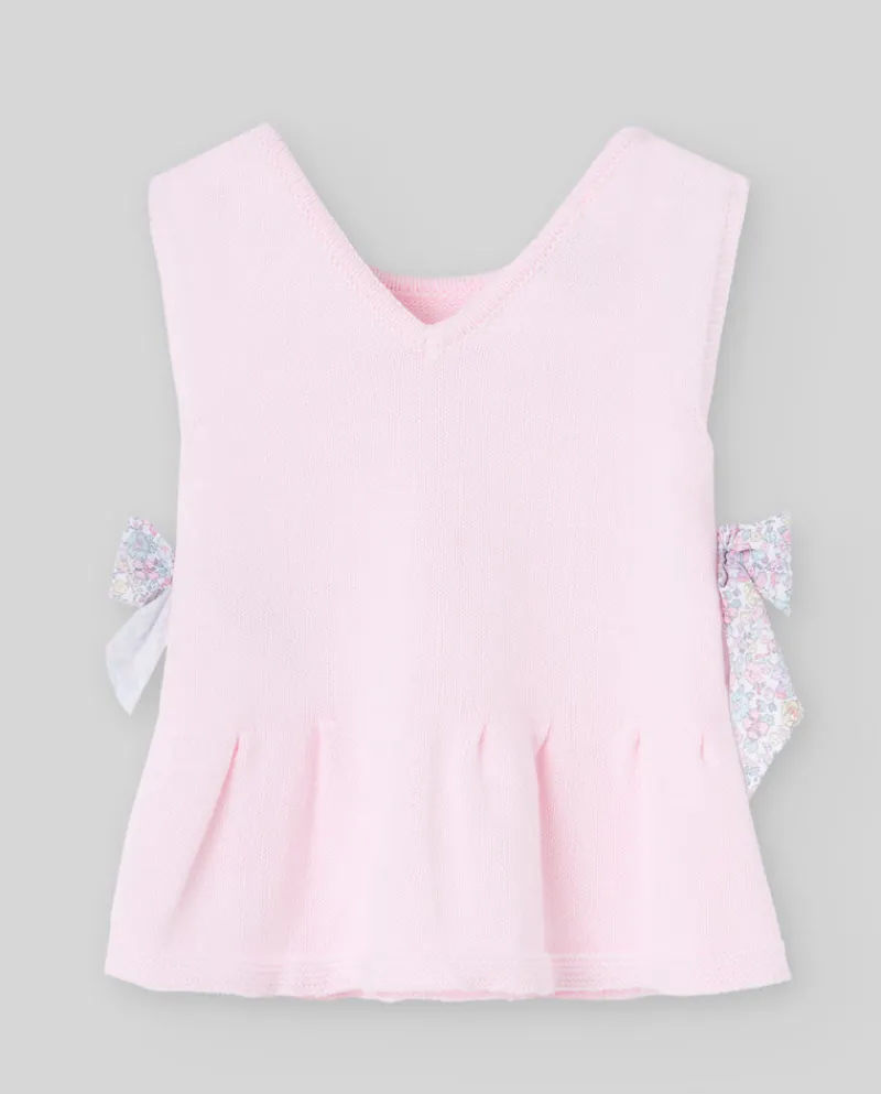 Camiseta niña "BAÑO" | PAZ Rodriguez New