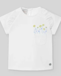 Camiseta niña "PEONZA" | PAZ Rodriguez Online