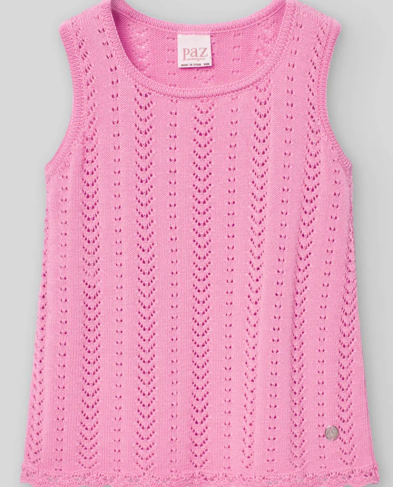 Camiseta punto "GRANJA" | PAZ Rodriguez Online