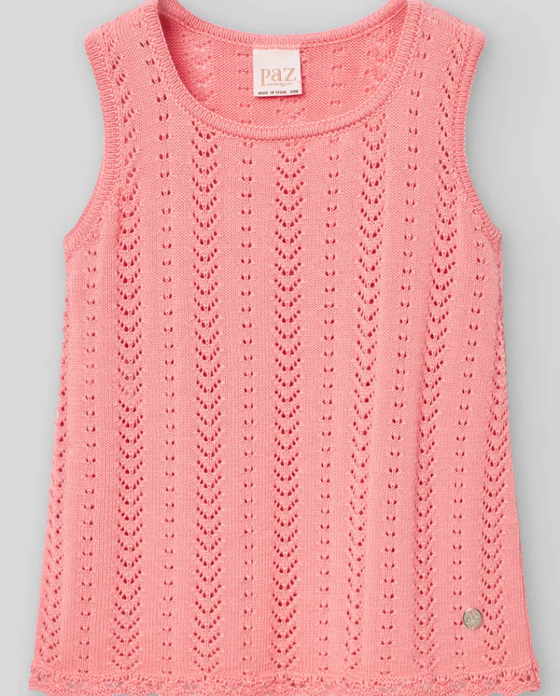Camiseta punto "GRANJA" | PAZ Rodriguez Online