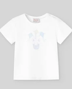 Camiseta ratón "BAÑO" | PAZ Rodriguez New