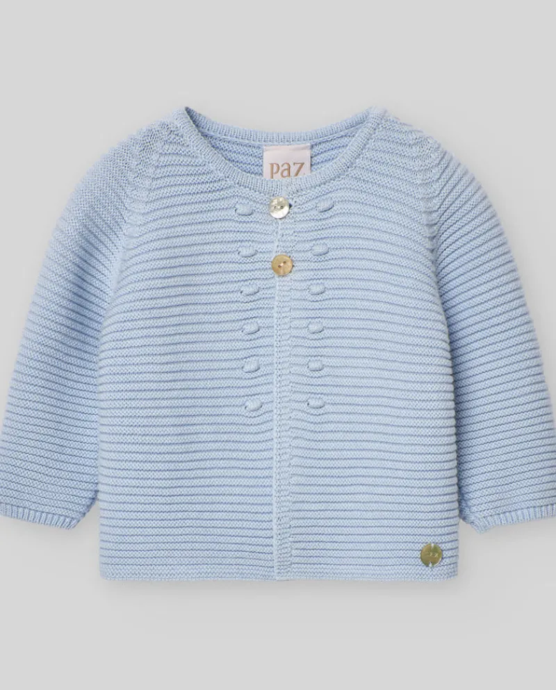 Chaqueta algodón "ESENCIAL" | PAZ Rodriguez Discount