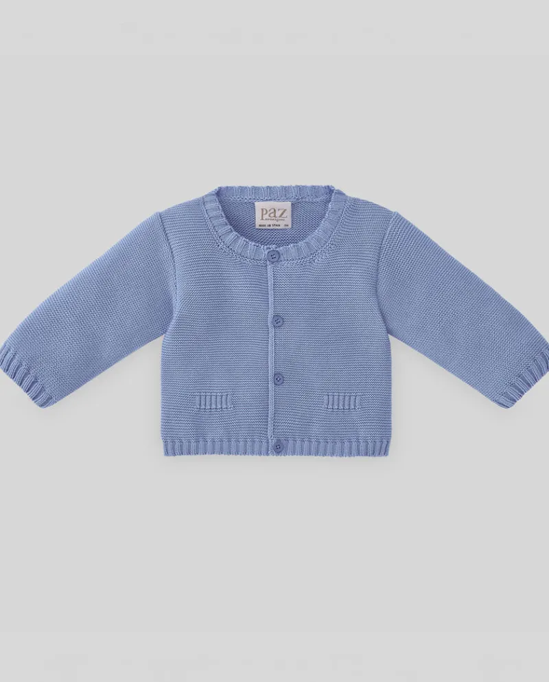 Chaqueta básica larga "ESENCIAL" | PAZ Rodriguez Outlet