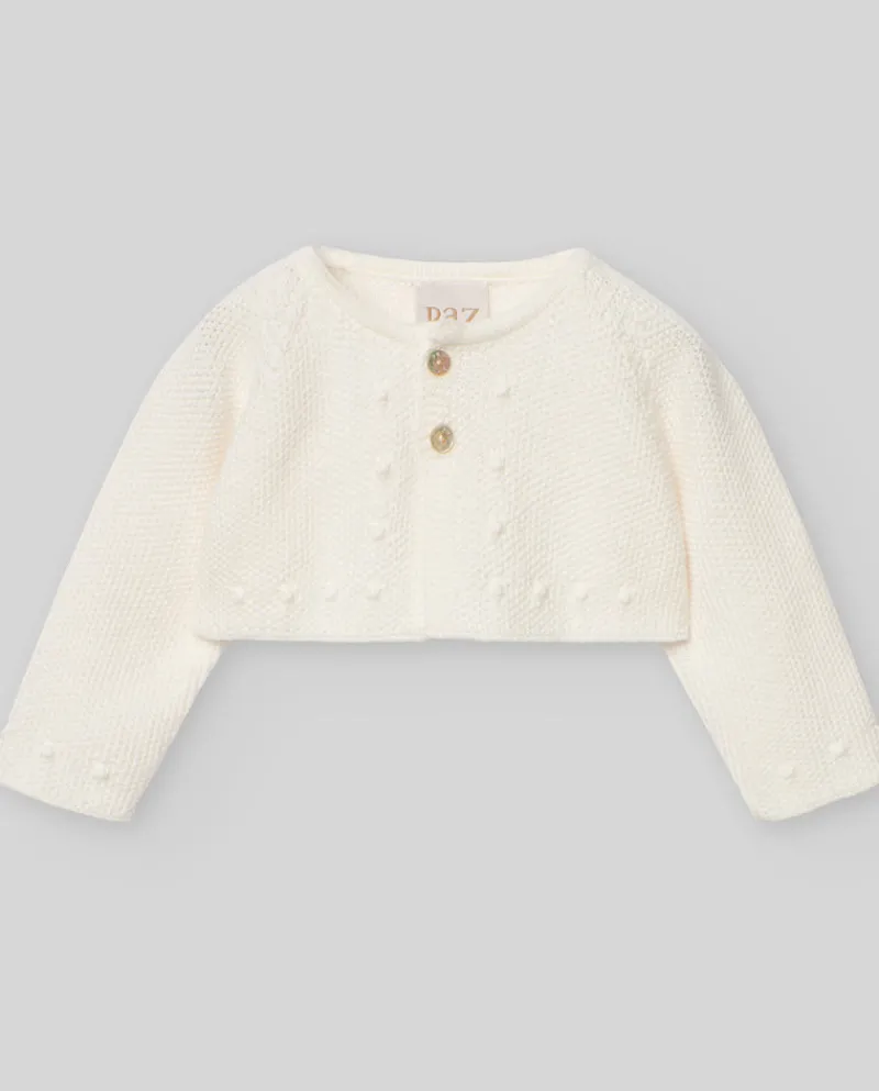 Chaqueta corta algodón "ESENCIAL" | PAZ Rodriguez Sale