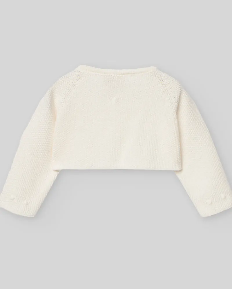 Chaqueta corta algodón "ESENCIAL" | PAZ Rodriguez Sale