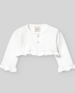 Chaqueta corta "BICO" | PAZ Rodriguez Outlet