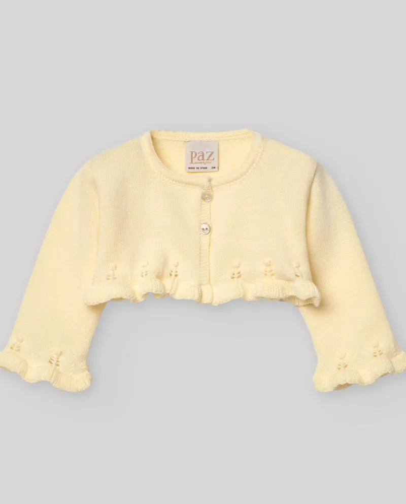 Chaqueta corta "BICO" | PAZ Rodriguez Sale