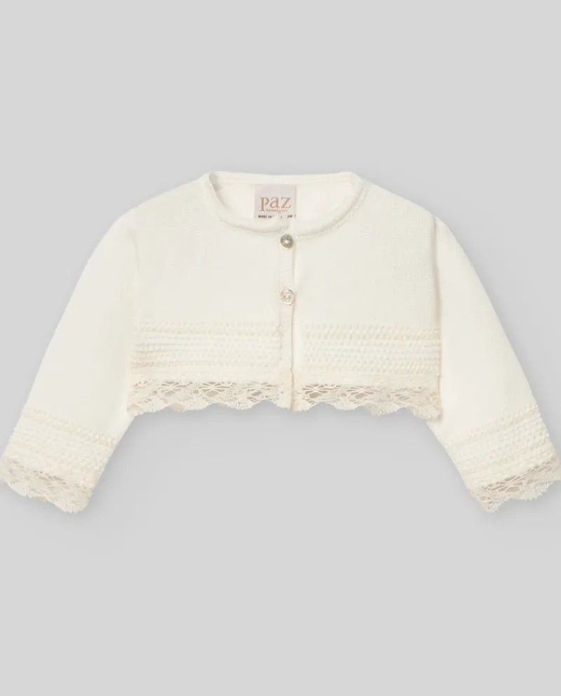 Chaqueta corta "PAZ" | PAZ Rodriguez Discount