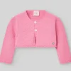 Chaqueta corta "RIAS" | PAZ Rodriguez Fashion