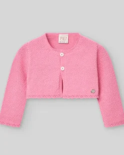 Chaqueta corta "RIAS" | PAZ Rodriguez Fashion