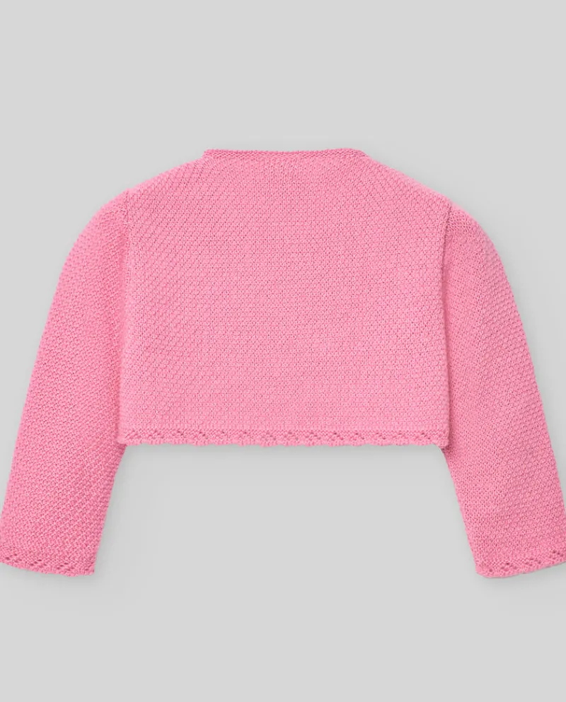 Chaqueta corta "RIAS" | PAZ Rodriguez Fashion