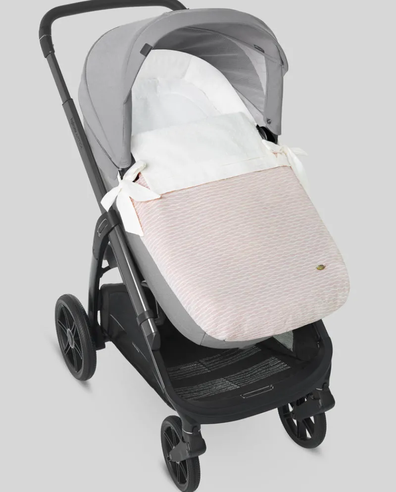 Colcha coche ajustable "CASTELO" | PAZ Rodriguez Outlet