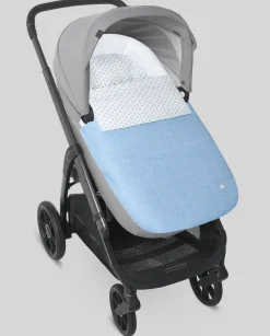 Colcha coche ajustable "IBIS" | PAZ Rodriguez Clearance