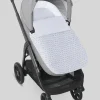 Colcha coche ajustable "LUCK" | PAZ Rodriguez Fashion