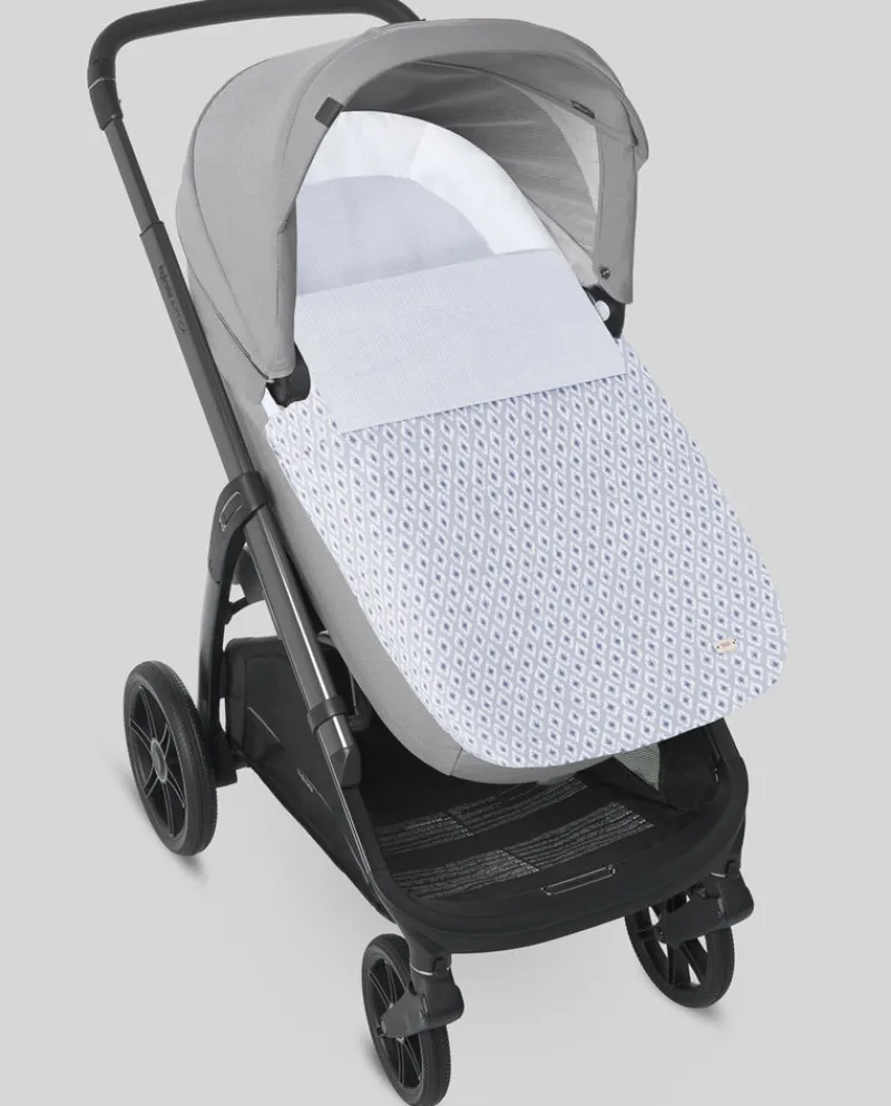 Colcha coche ajustable "LUCK" | PAZ Rodriguez Fashion