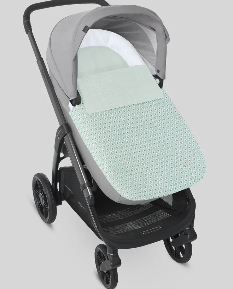 Colcha coche ajustable "LUCK" | PAZ Rodriguez Online