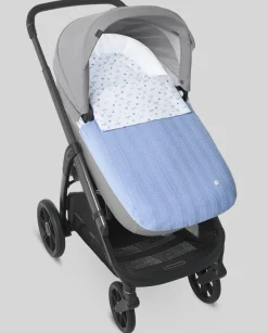 Colcha coche ajustable "PECERA" | PAZ Rodriguez Clearance