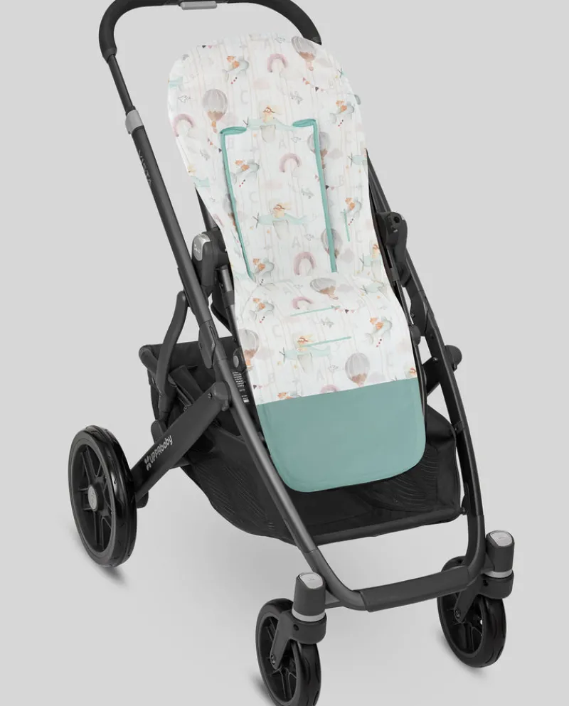 Colchoneta silla estrecha "AVIONES" | PAZ Rodriguez Sale