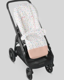 Colchoneta silla universal "FLOREA" | PAZ Rodriguez Outlet