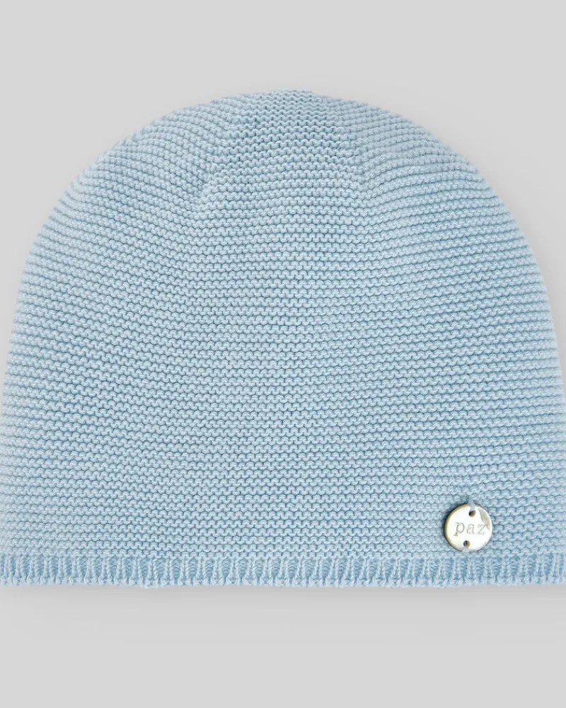 Gorro bebé "ESENCIAL" | PAZ Rodriguez Outlet