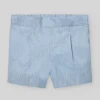 Pantalón corto "CEREMONIA" | PAZ Rodriguez Outlet