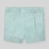 Pantalón corto "CEREMONIA" | PAZ Rodriguez Discount