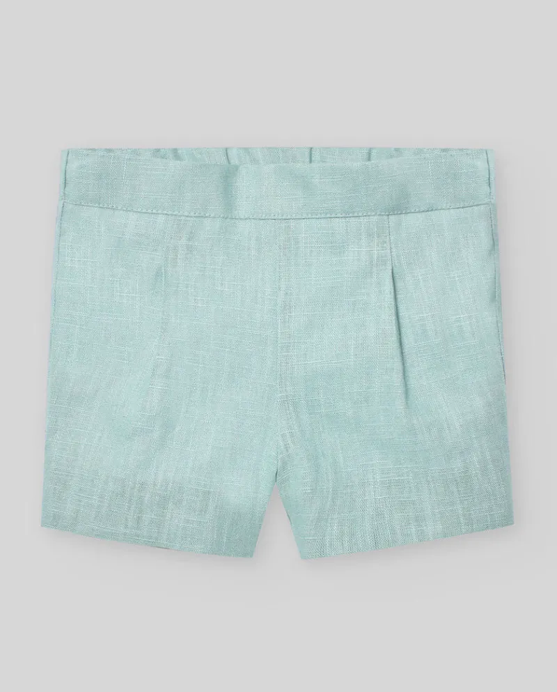 Pantalón corto "CEREMONIA" | PAZ Rodriguez Discount
