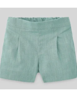 Pantalón corto "CEREMONIA" | PAZ Rodriguez Discount