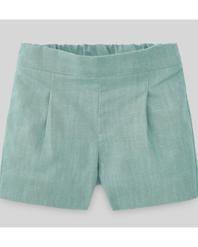 Pantalón corto "CEREMONIA" | PAZ Rodriguez Discount