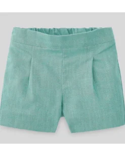 Pantalón corto "CEREMONIA" | PAZ Rodriguez Discount