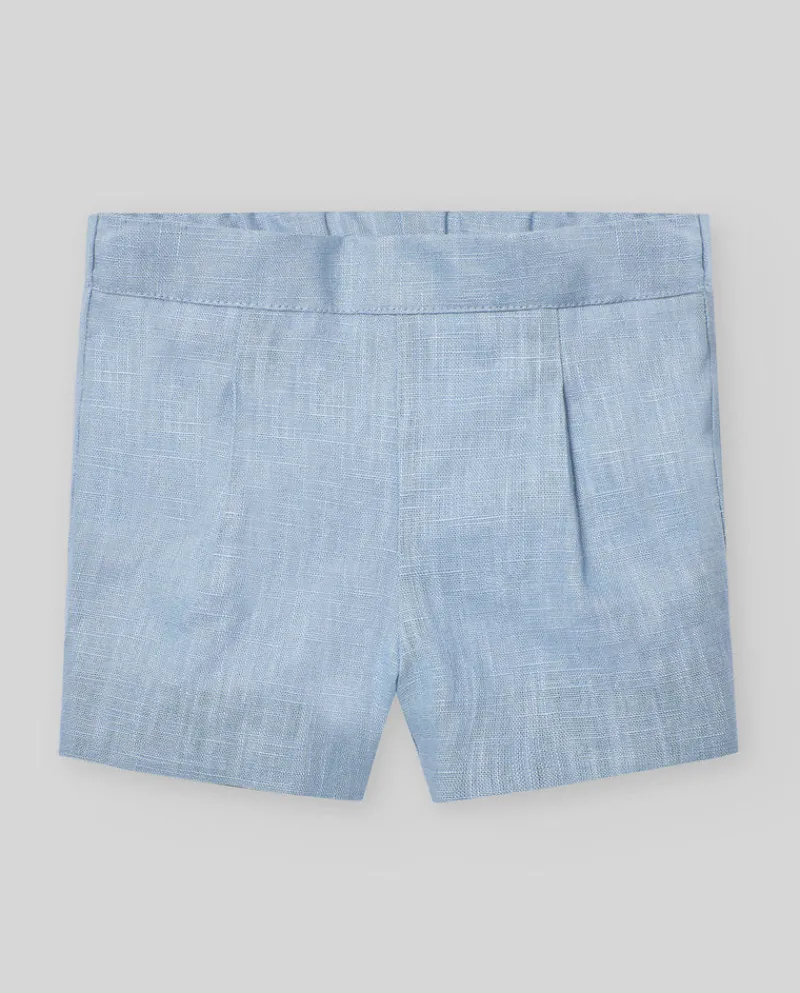 Pantalón corto "CEREMONIA" | PAZ Rodriguez Outlet