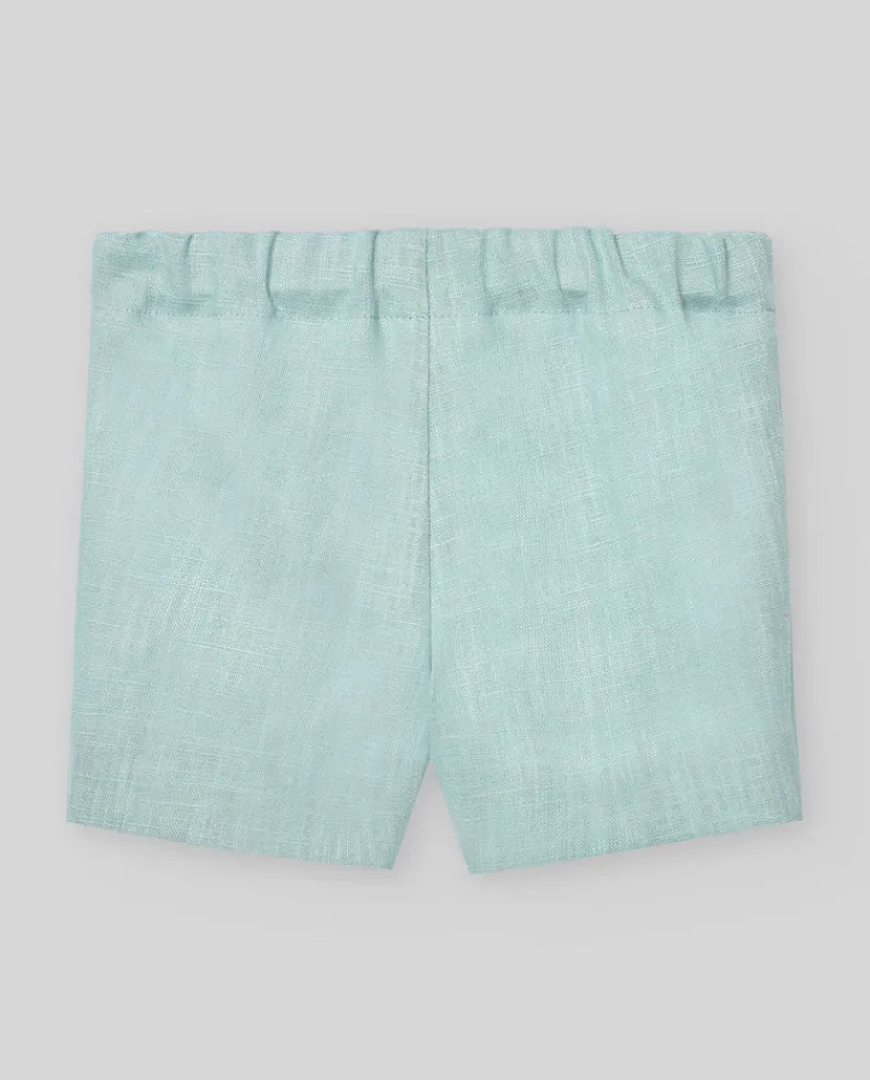 Pantalón corto "CEREMONIA" | PAZ Rodriguez Discount